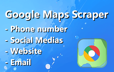 Google Maps Scraper